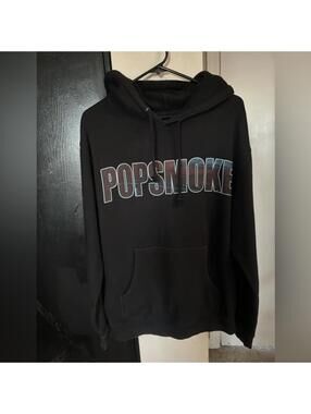 VLONE POP Smoke sweatshirt